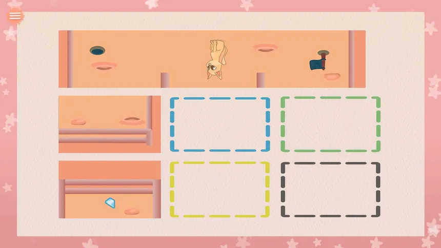 Скриншот 5 к игре Romeow: to the cracked Mars
