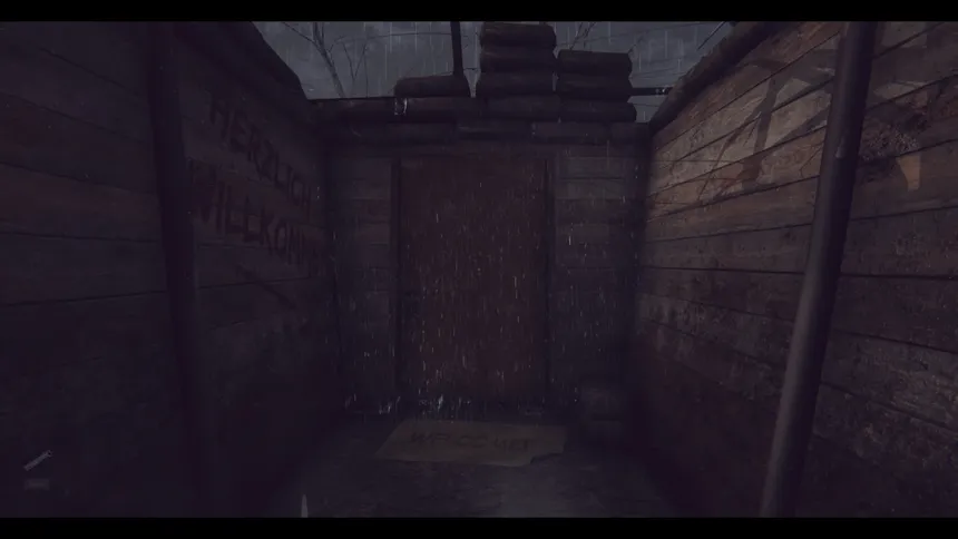 Скриншот 6 к игре Trenches - World War 1 Horror Survival Game