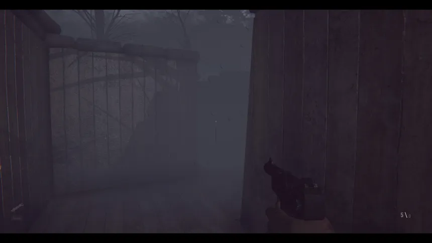 Скриншот 7 к игре Trenches - World War 1 Horror Survival Game