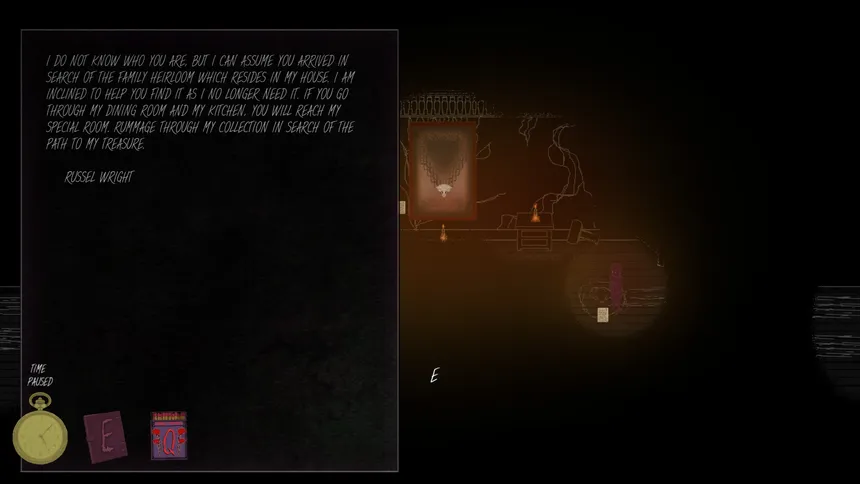 Скриншот 1 к игре 3 O'clock Horror