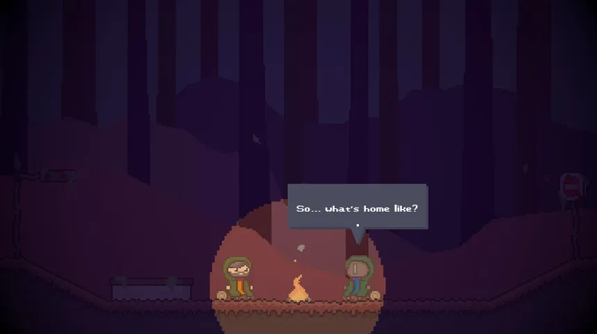 Скриншот 2 к игре It's Better Alone