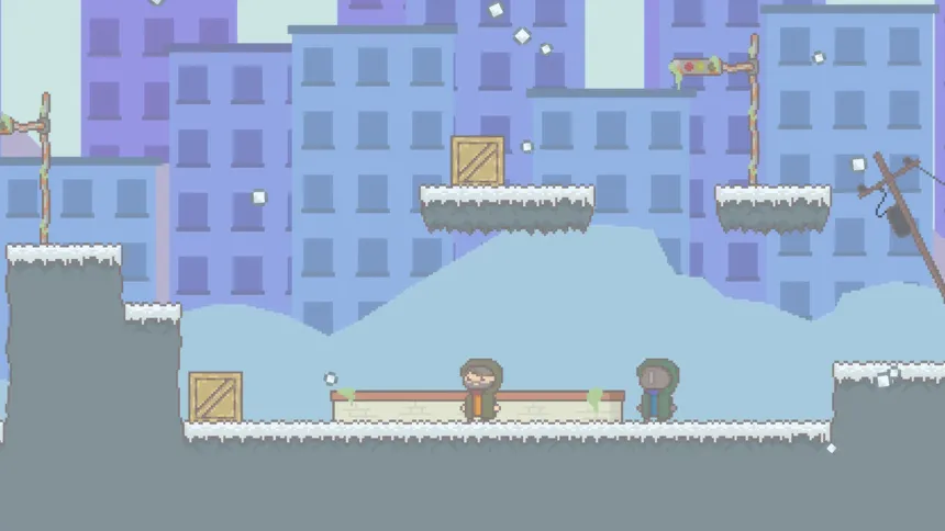 Скриншот 7 к игре It's Better Alone