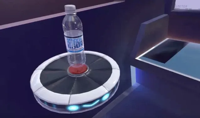 Скриншот 6 к игре Bottle Flip VR