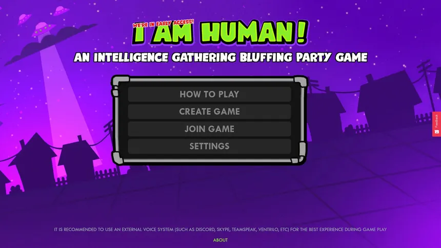 Скриншот 1 к игре I Am Human!