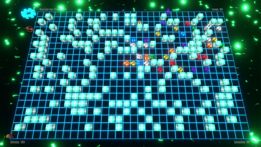Скриншот 4 к игре Boxed-In