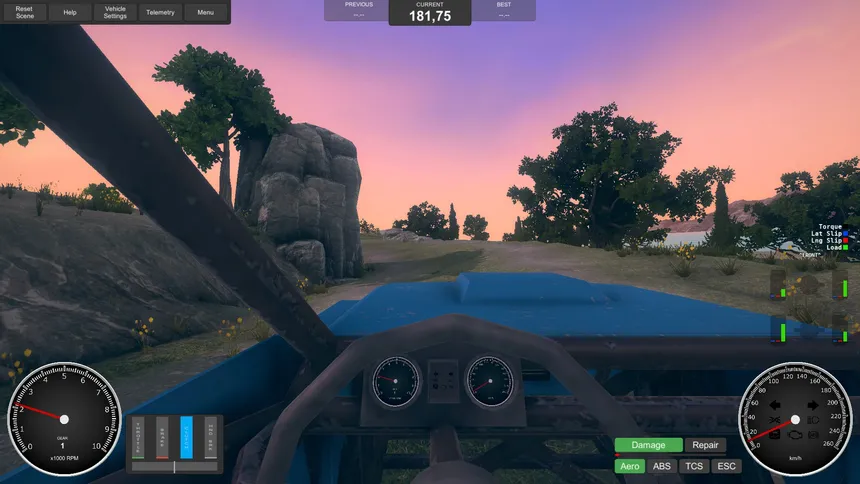 Скриншот 3 к игре Bigger Trucks