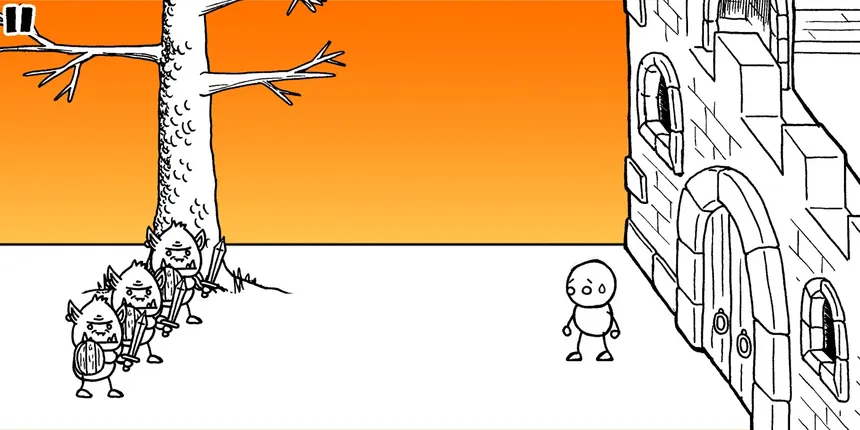 Скриншот 1 к игре Sprite Sequence Chapter 2