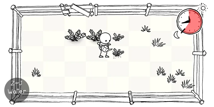 Скриншот 5 к игре Sprite Sequence Chapter 2