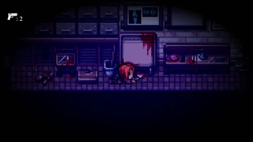 Скриншот 2 к игре Sur 2D Horror