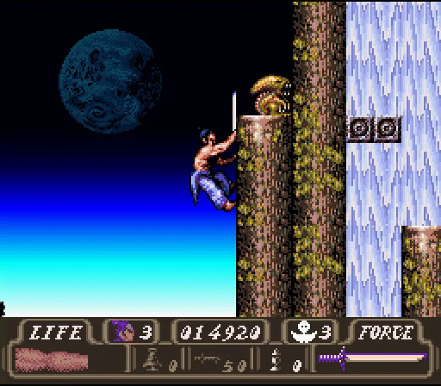 Скриншот 4 к игре First Samurai
