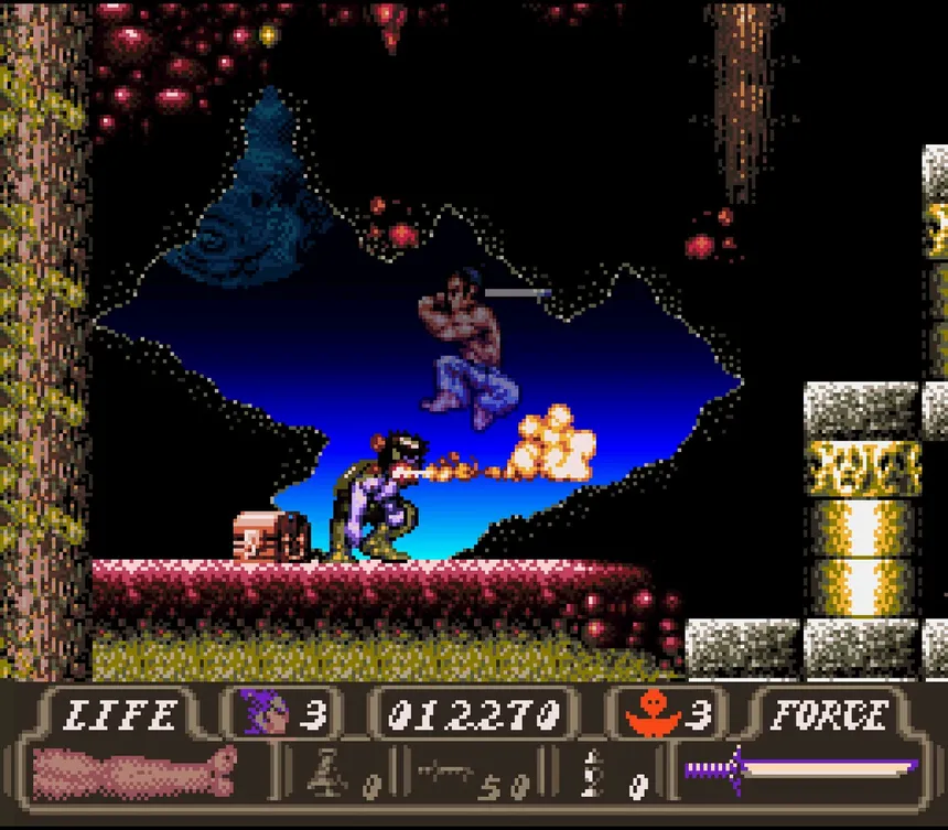 Скриншот 5 к игре First Samurai