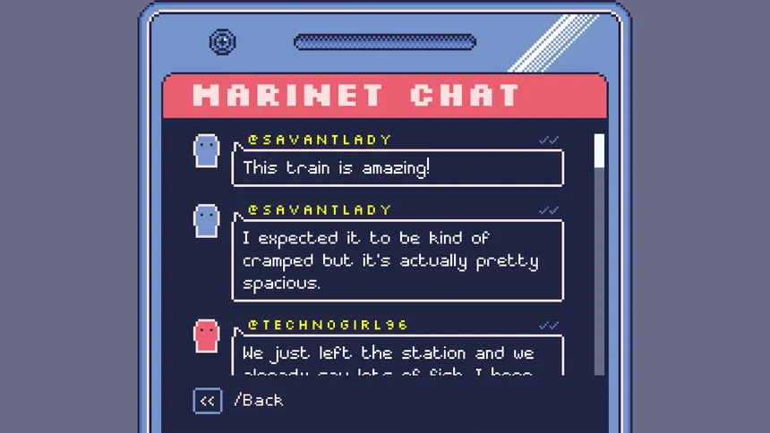 Скриншот 5 к игре Murder on the Marine Express