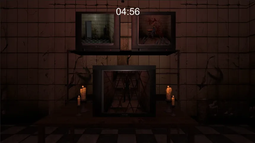 Скриншот 5 к игре They're Coming