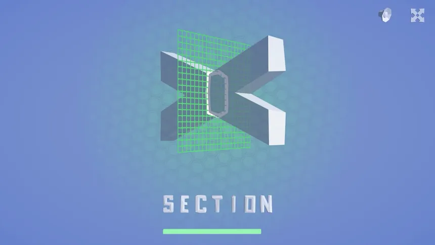 Скриншот 5 к игре XSection