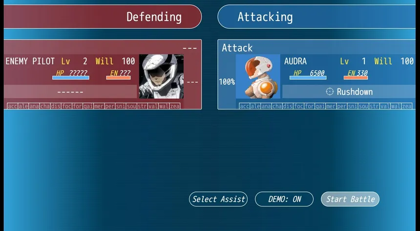 Скриншот 2 к игре Tactical Vanguard Saga