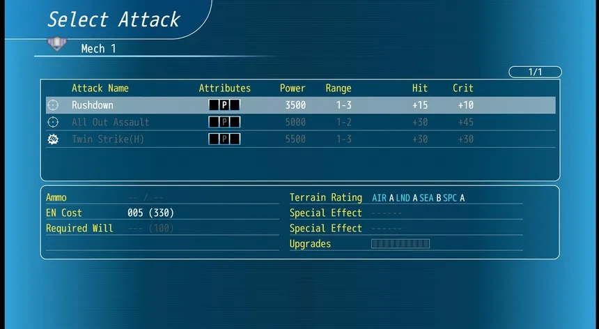 Скриншот 4 к игре Tactical Vanguard Saga
