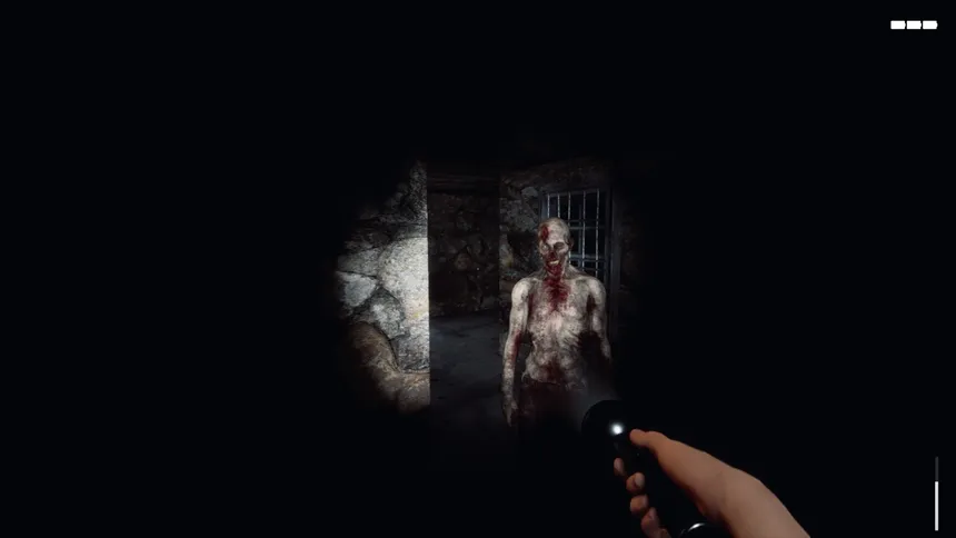 Скриншот 1 к игре SALIGIA