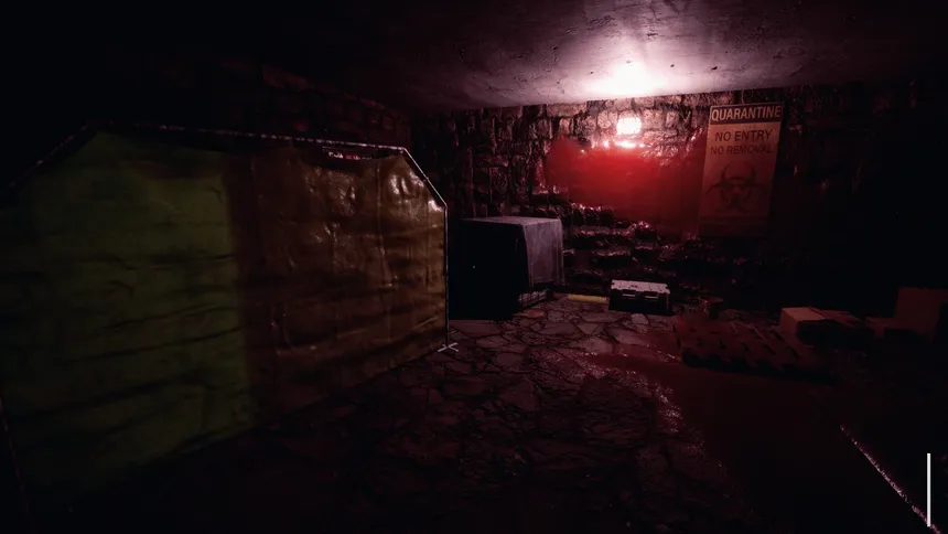 Скриншот 4 к игре SALIGIA