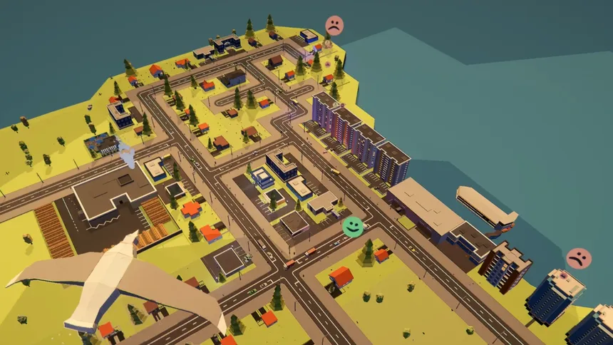 Скриншот 2 к игре Panda City