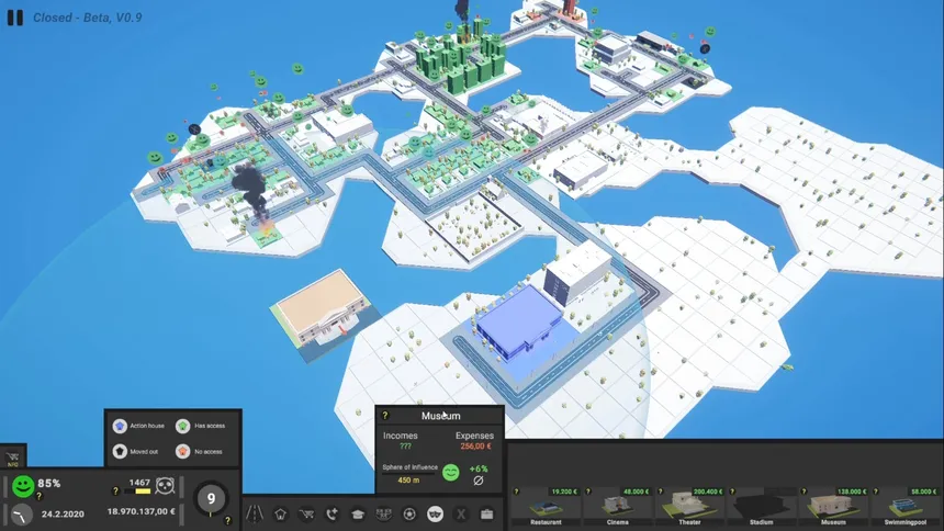 Скриншот 3 к игре Panda City