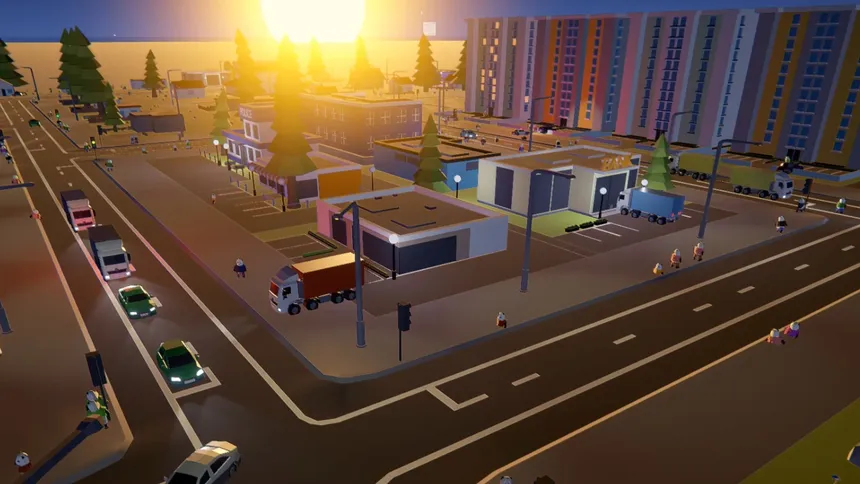Скриншот 7 к игре Panda City