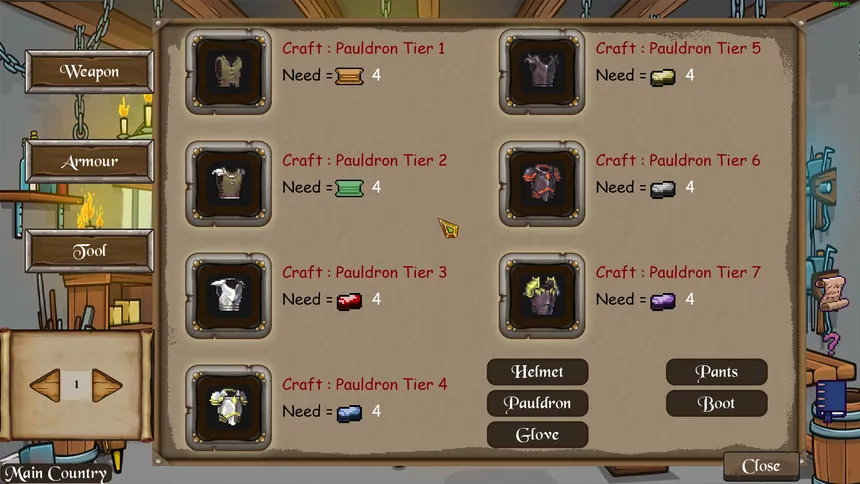 Скриншот 5 к игре Craft Craft Craft!
