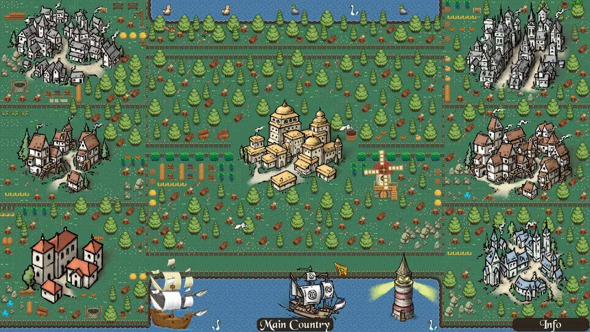 Скриншот 7 к игре Craft Craft Craft!