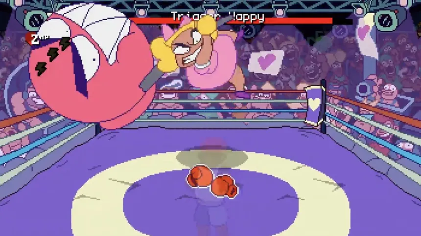 Скриншот 6 к игре Big Boy Boxing
