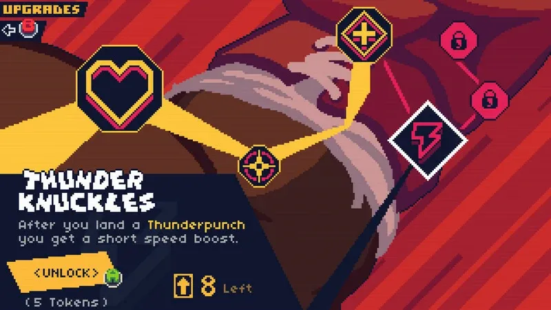 Скриншот 8 к игре Big Boy Boxing