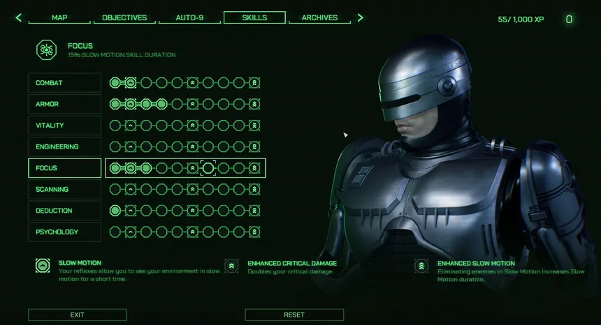 Скриншот 6 к игре RoboCop: Rogue City