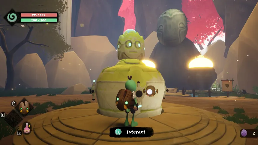 Скриншот 5 к игре Wéko The Mask Gatherer