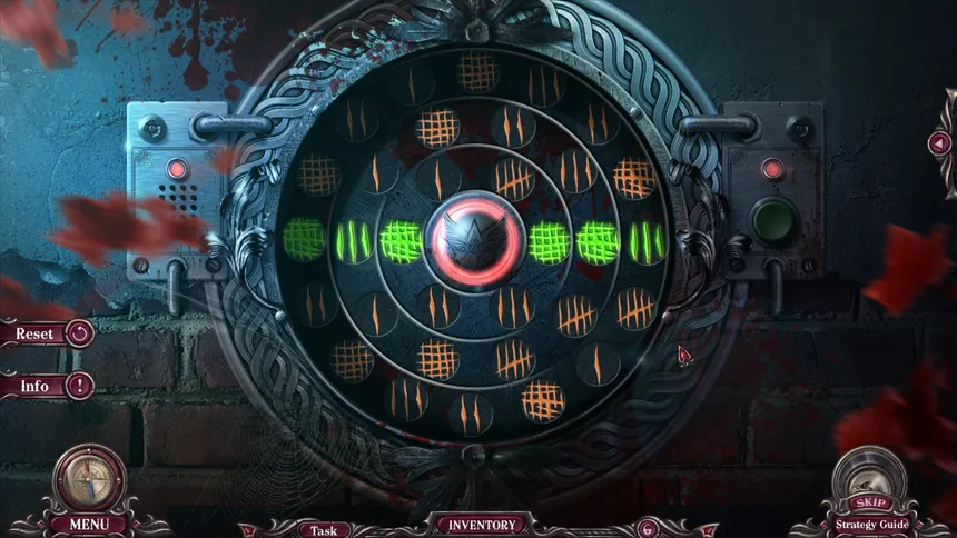 Скриншот 2 к игре Haunted Hotel: The X Collector's Edition
