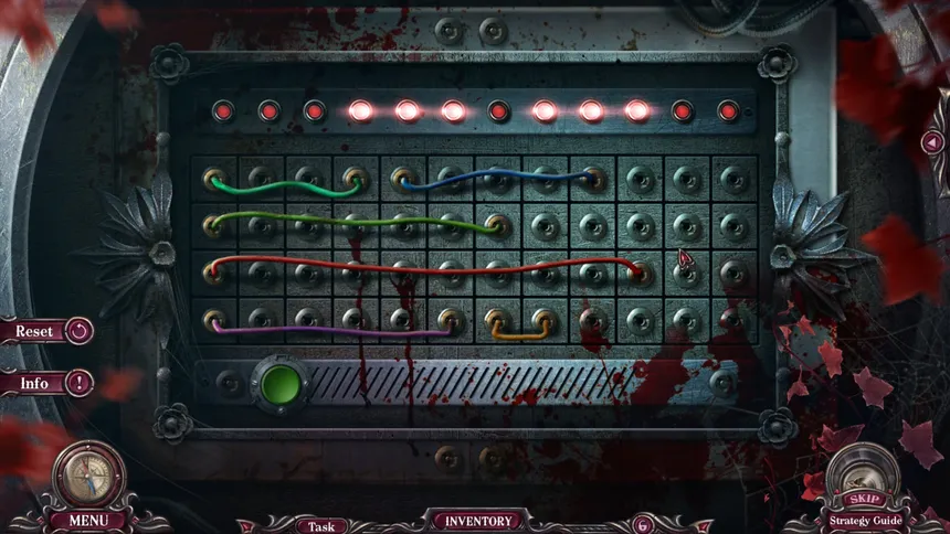Скриншот 5 к игре Haunted Hotel: The X Collector's Edition