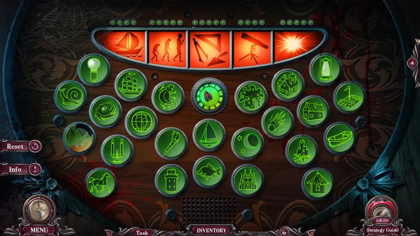 Скриншот 6 к игре Haunted Hotel: The X Collector's Edition