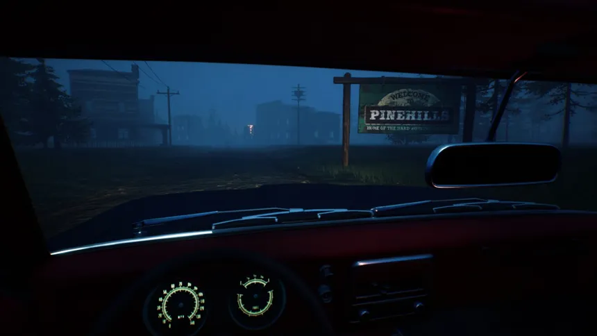 Скриншот 8 к игре Welcome to PINEHILLS
