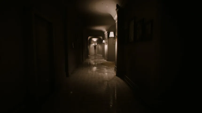 Скриншот 1 к игре Horror Villa 恐怖撤锁