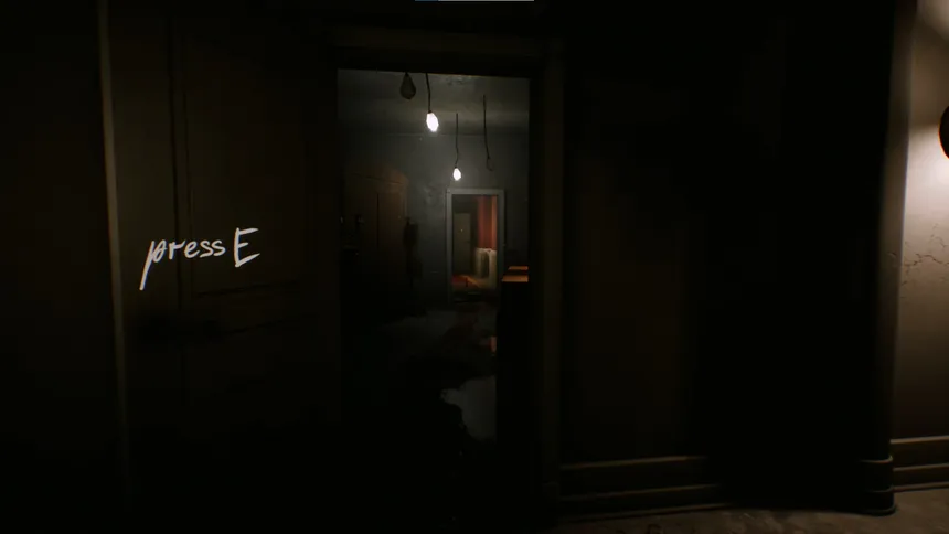 Скриншот 2 к игре Horror Villa 恐怖撤锁