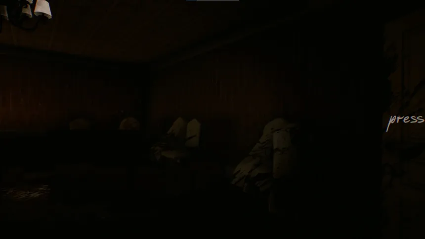 Скриншот 3 к игре Horror Villa 恐怖撤锁
