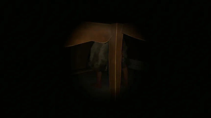 Скриншот 5 к игре Horror Villa 恐怖撤锁