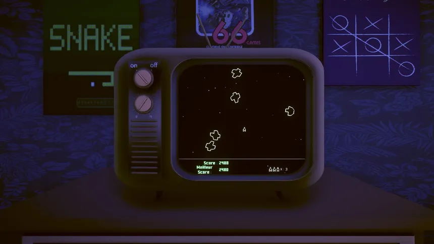 Скриншот 3 к игре Arcaduis