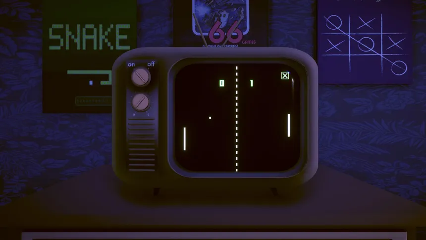 Скриншот 5 к игре Arcaduis