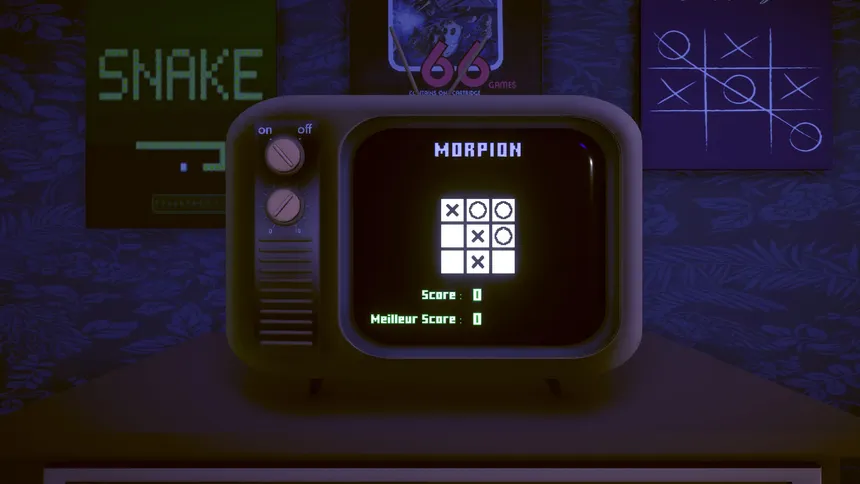 Скриншот 6 к игре Arcaduis