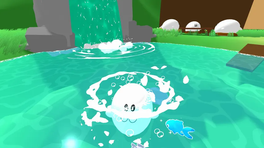 Скриншот 5 к игре Seal World
