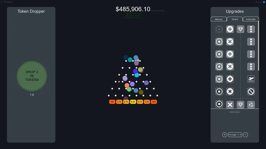 Скриншот 1 к игре PEGGO!