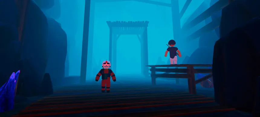 Скриншот 8 к игре Chimes