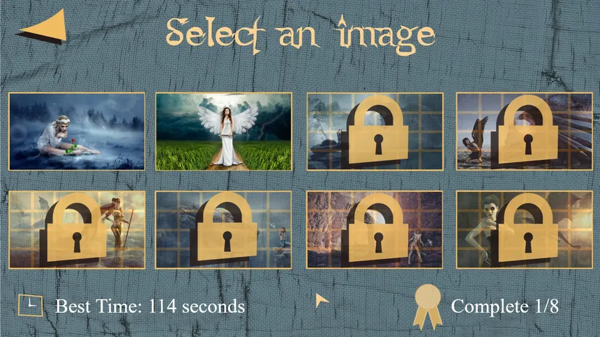 Скриншот 5 к игре Jigsaw Frame: Relax