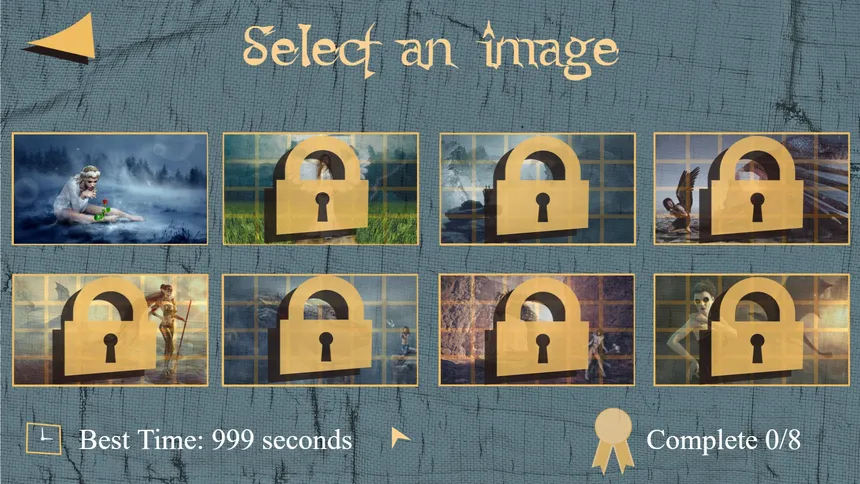 Скриншот 7 к игре Jigsaw Frame: Relax