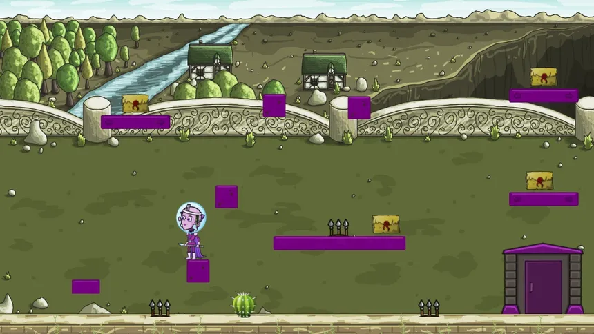 Скриншот 5 к игре Queen of Honor