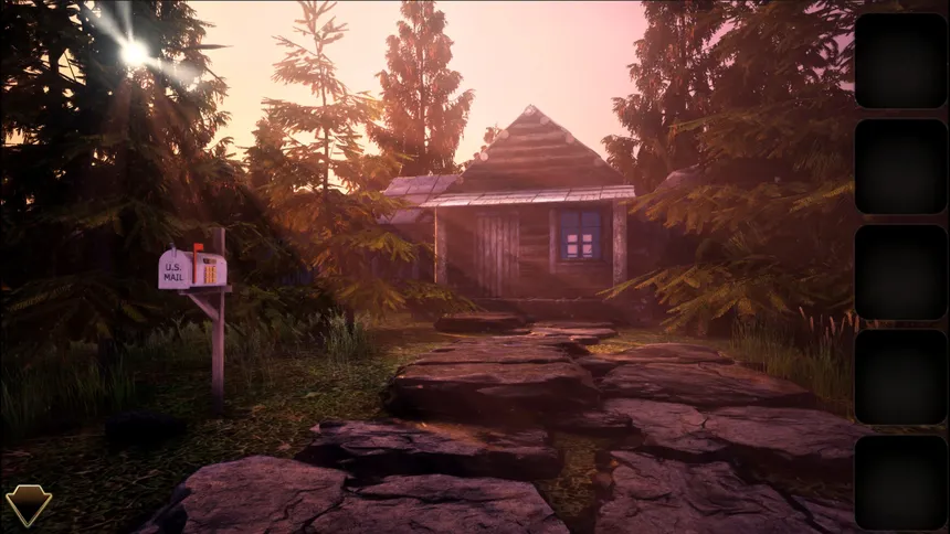 Скриншот 2 к игре TIERRA - Mystery Point & Click Adventure