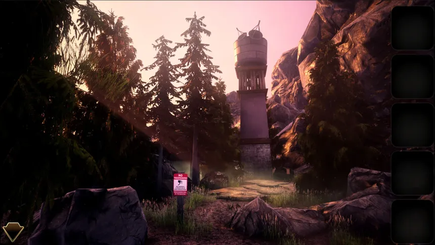 Скриншот 3 к игре TIERRA - Mystery Point & Click Adventure